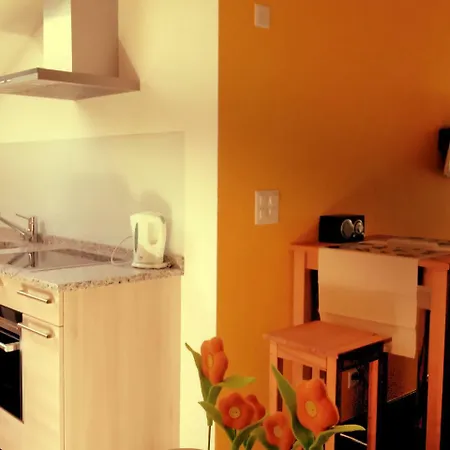 Apartment Hubertusheim