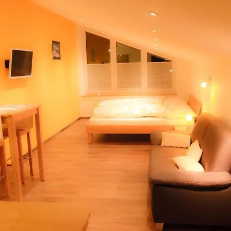 Apartment Hubertusheim *