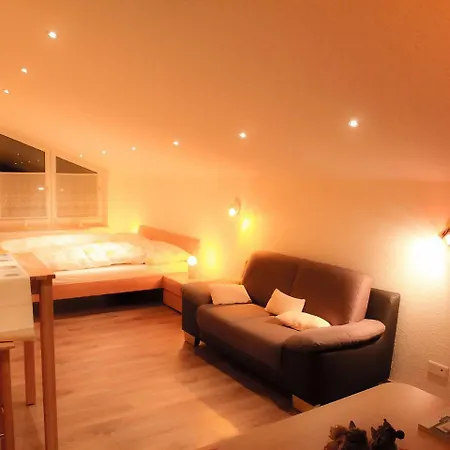 Hubertusheim Apartmán Täsch